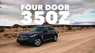 2010 Infiniti FX35: Owner’s Review after daily driving it for 10 years