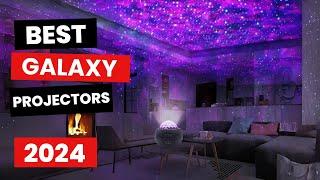 Best Galaxy Projectors 2024 - (Which One Is The Best?)