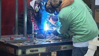 Putting trade skills to the test in Luzerne County