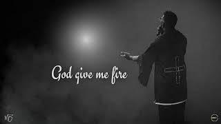 God Give Me Fire | Official Audio | Matthew Brandon