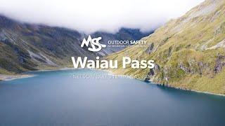 Waiau Pass: Alpine Tramping (Hiking) Series | New Zealand