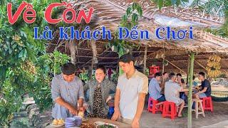 Mỏi Khi Nấu Lại Bữa Cơm Với Những Món Ăn Này Thì Lòng Lại Nhớ Đến Mẹ | Tập 1034