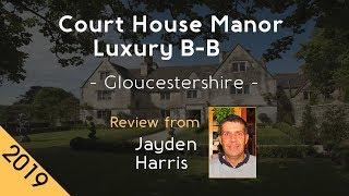 Court House Manor Luxury B-B 5⋆ Review 2019