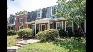 Wonderful Home For Sale In Fairlington Villages!