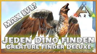 Mit dem "Creature Finder Deluxe" jeden Dino blitzschnell finden | ARK: Mod Guide | #Doctendo