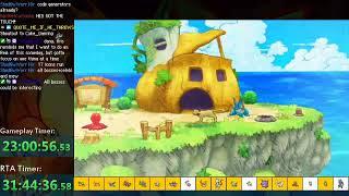 (Pt4) PMD: Rescue Team DX All Icons Speedrun (No Passwords) in 37:14:57