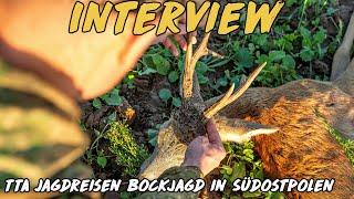 Interview - TTA Jagdreisen zur Bockjagd in Südostpolen