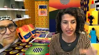 Evergreen Art Lecture Series 2020 -Dahlia Elsayed & Andrew Demirjian