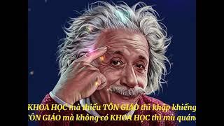 Albert Einstein - Tom Le 888 Official