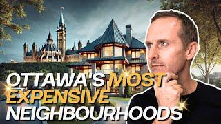 Discover Ottawa's Top 5 Most Expensive Neighbourhoods