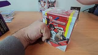 2024 Holiday Mega Mix Box from Blowout Cards Rip n Review Part 5!