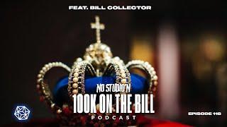 100k On The Bill feat. BILL COLLECTOR & FRAK | No Studio'N Ep. 116