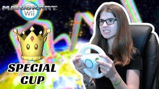 Mirror Mode Special Cup -- STAR RANK CHALLENGE! |Mario Kart Wii|