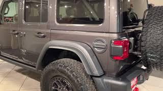 New Jeep Wrangler Rubicon Xtreme Recon