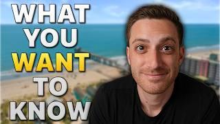 Top Things You Need to Know Before Moving to Myrtle Beach!
