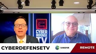 Interview with Cyber Defense Magazine 2023