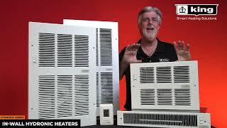 Hydronic Fan-Forced Wall Heaters - Overview - King Electric