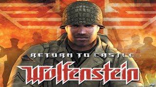 Buy THIS instead of YOUNGBLOOD -  Return to Castle Wolfenstein Review