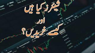 What are Shares? Shares Kya Hote Hain|Hindi Urdu