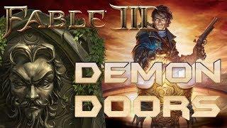 Fable 3 - How to Open All Demon Doors