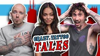 Chicago Tattoo Artists Share Their Craziest Stories | Tattoo Tales