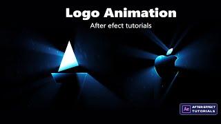 After effects logo animation tutorial | Motion graphics tutorial in hindi