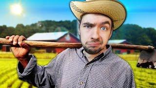 FARMS AND FRIENDS! | Stardew Valley