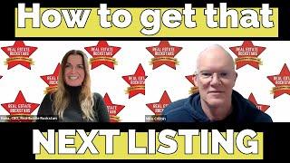 How to get that Next Listing