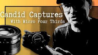 The Best Micro Four Thirds Lenses For Street Photography