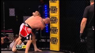 Cage Warriors 60: Bryan Creighton v Spencer Hewitt