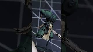 Warhammer Restoration - 40k Space Marine