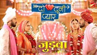 Do Dooni Pyaar NEW PROMO: Abhay Aur Akshay Ka Saach Aaya Ritu Aur Ganga Ke Samne |