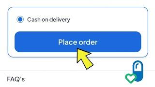 how to book medicines order truemeds app | how to place cash on delivery order truemeds app