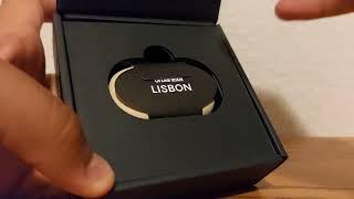 Urbanista Lisbon unboxing