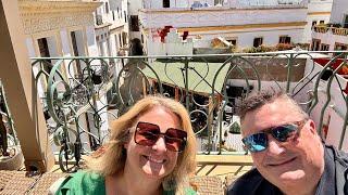 Tangier, Morocco- Viking Neptune World Cruise day 110