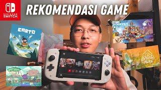 Rekomendasi Game Nintendo Switch! (Oktober 2024)