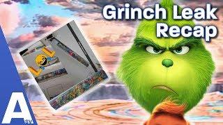 Recapping The Fake Grinch Leak As Far As We Know - Stream Highlight