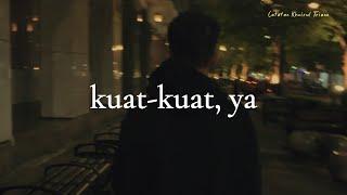 kuat-kuat, ya