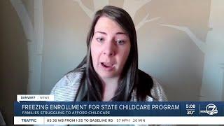 Program helping families pay for childcare faces $65M budget shortfall