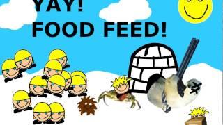 Blode 4 - FOOD FEED FURY!