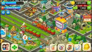 Township! Прохождение игры для Android&на андроид Часть 161 #игра