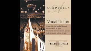 Vocal Union - Acappella Traditional (1995, CD)