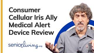 Consumer Cellular Iris Ally Medical Alert Device Review