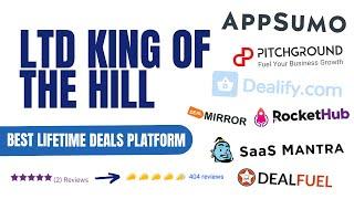 Lifetime deals? Top LTD platforms compared