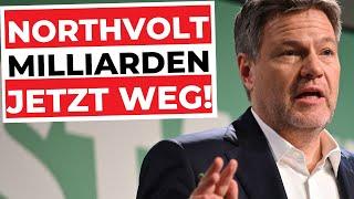 ES WIRD IMMER SCHLIMMER! - NORTHVOLT wird ZERSCHLAGEN undhat MILLIARDEN VERSENKT!