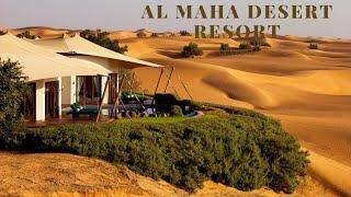 Al Maha, a Luxury Resort Collection in Dubai Desert UAE