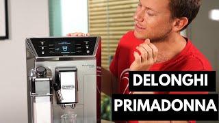 DeLonghi Primadonna im Test und Lautstärke-Duell