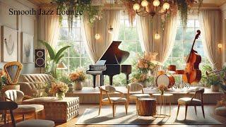 Smooth Jazz Lounge - Midnight Serenade Jazz Chill Out Lounge