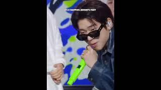 Zico rapping jennie's part                                           #kpop #jennie #zico #spot