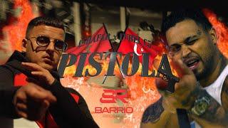 ASHAFAR x LVBEL C5 - PISTOLA ( PROD BY CHAHID )